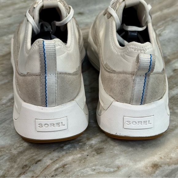 Women’s SOREL ONA 503 Low sneakers- grey/white. Size 8.5 - Picture 7 of 12